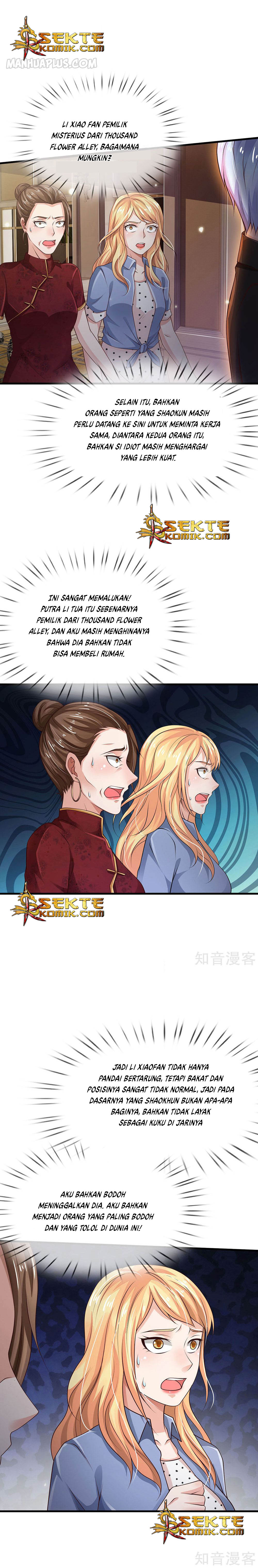 I am Daxianzun Chapter 127 Gambar 5